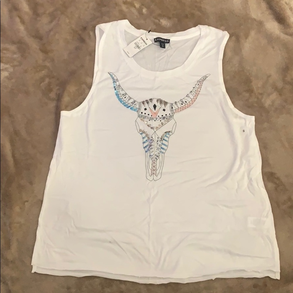 Brand new Express shirt!